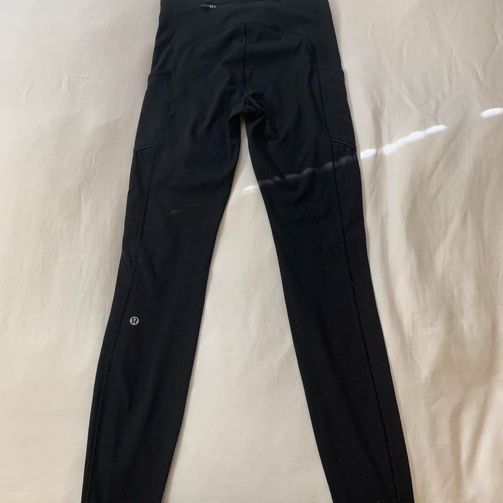 Lululemon Speed Up Tight Leggings Full-On Luxtreme Size 4